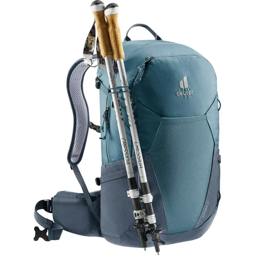 DEUTER Futura 27 треккинговый рюкзак Photo 4