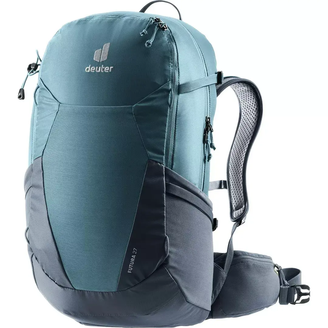 DEUTER Futura 27 треккинговый рюкзак Photo 5