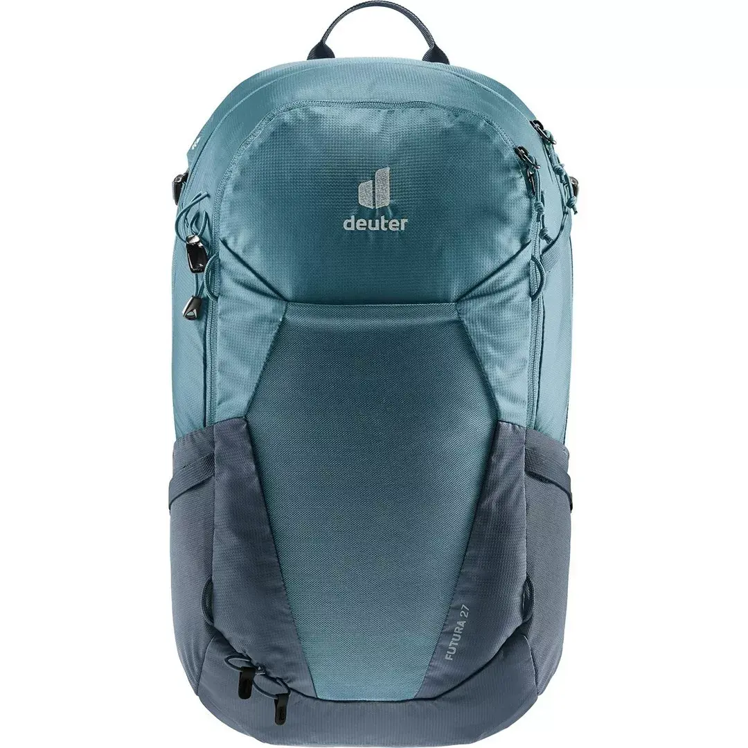 DEUTER Futura 27 треккинговый рюкзак Photo 9