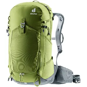 Треккинговый рюкзак DEUTER Trail Pro 33 — 33 л, полиамид, чехол от дождя, вентиляция, поясной ремень