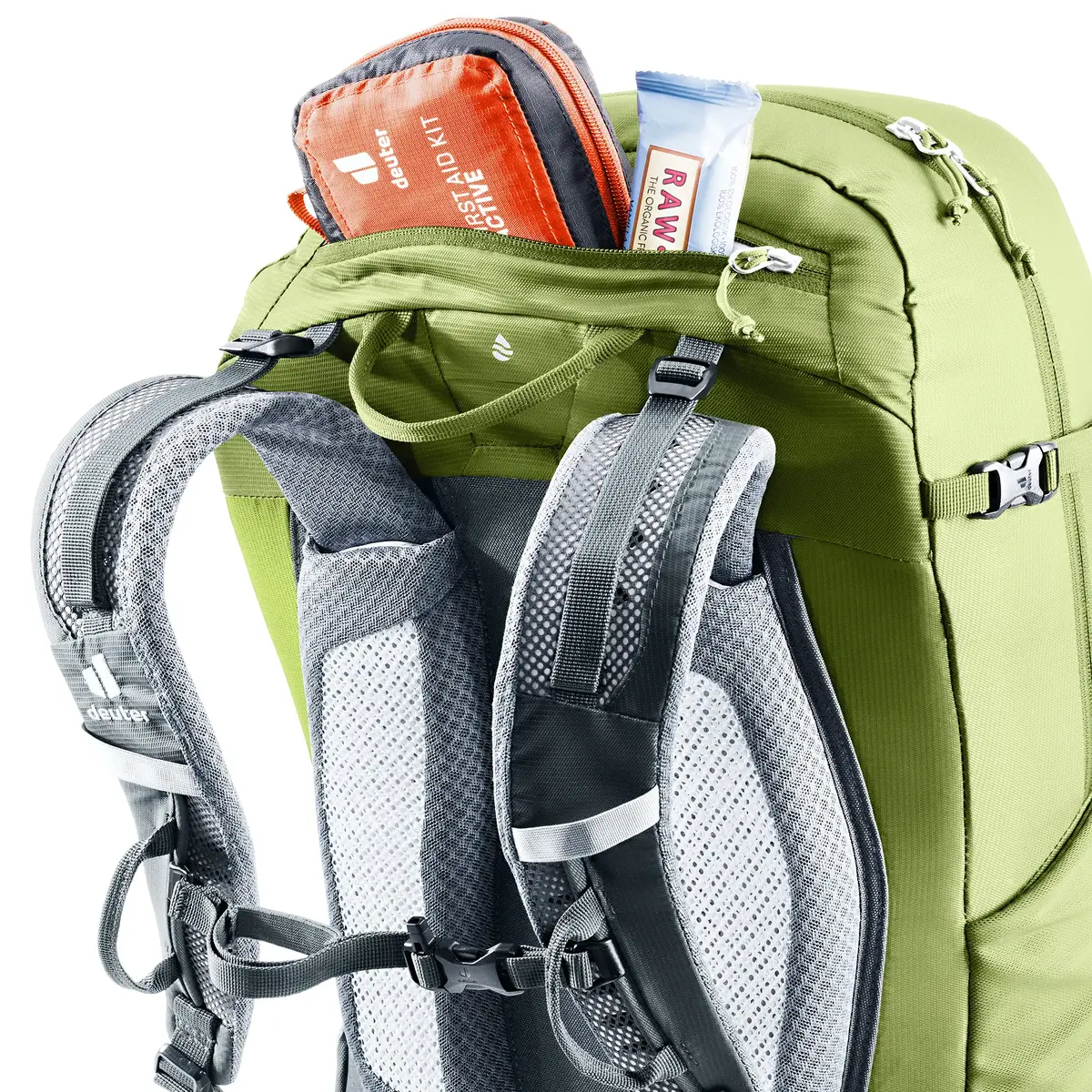 Рюкзак DEUTER Trail Pro 33 — 33 л Photo 9