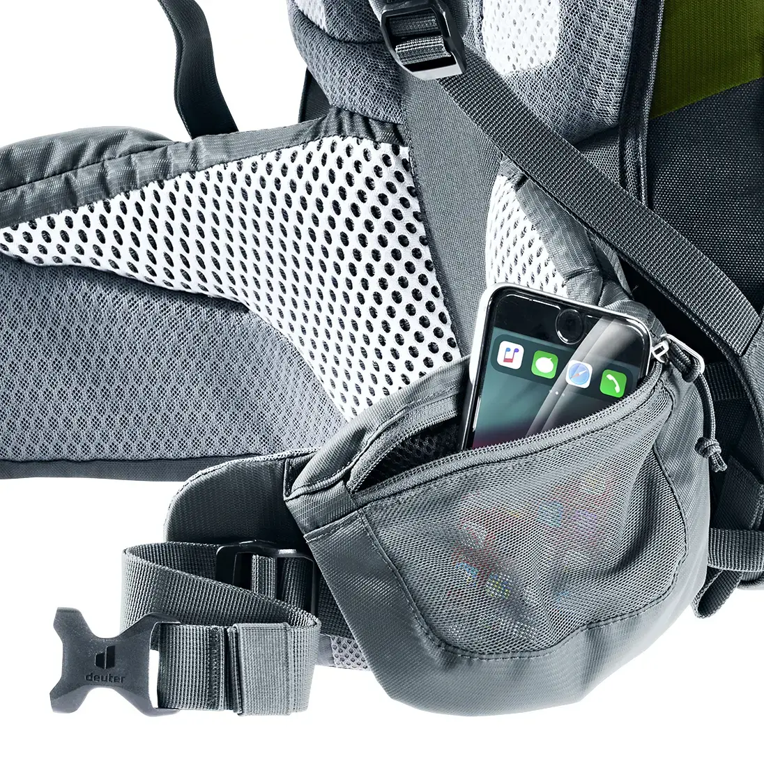 Рюкзак DEUTER Trail Pro 33 — 33 л Photo 11