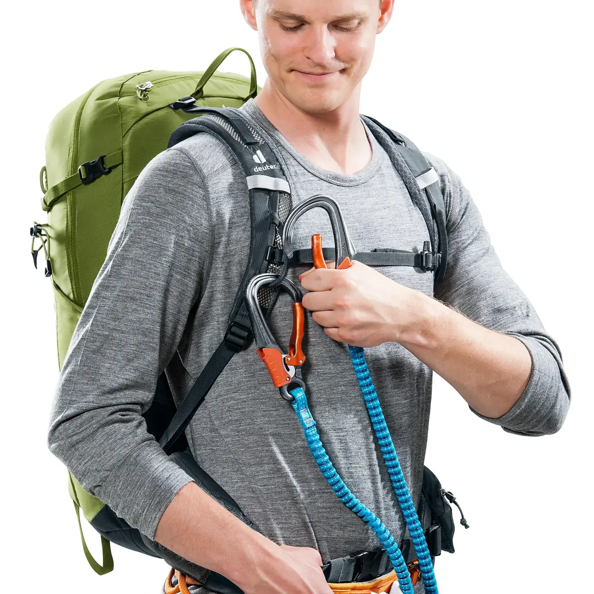 Рюкзак DEUTER Trail Pro 33 — 33 л Photo 12