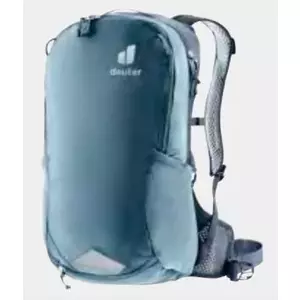 Рюкзак DEUTER Race Air 10 — 10 л, синий, верхняя загрузка, 870 г, ширина 250 мм