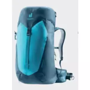 Mugursoma DEUTER AC Lite 28 SL, iekšējais karkass, 28 l, 970 g, platums 300 mm, unisex, zils