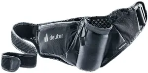 Поясная сумка DEUTER Shortrail II — компактная, черная
