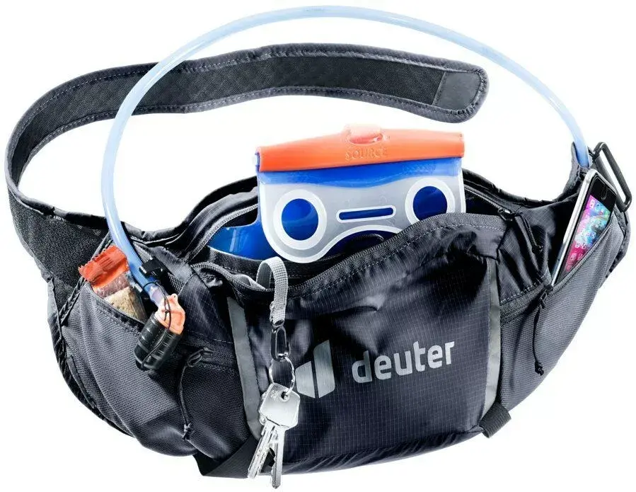 Deuter Shortrail III Hip Sachet mugursoma Photo 3