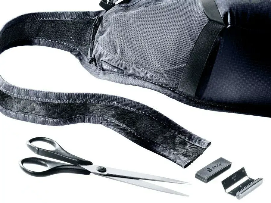 Deuter Shortrail III Hip Sachet mugursoma Photo 6