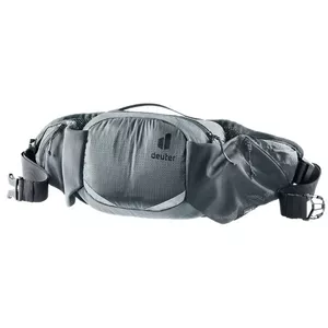Поясная сумка DEUTER Pulse 3, совместимая с почечной системой, 3 л, графит, 330 г