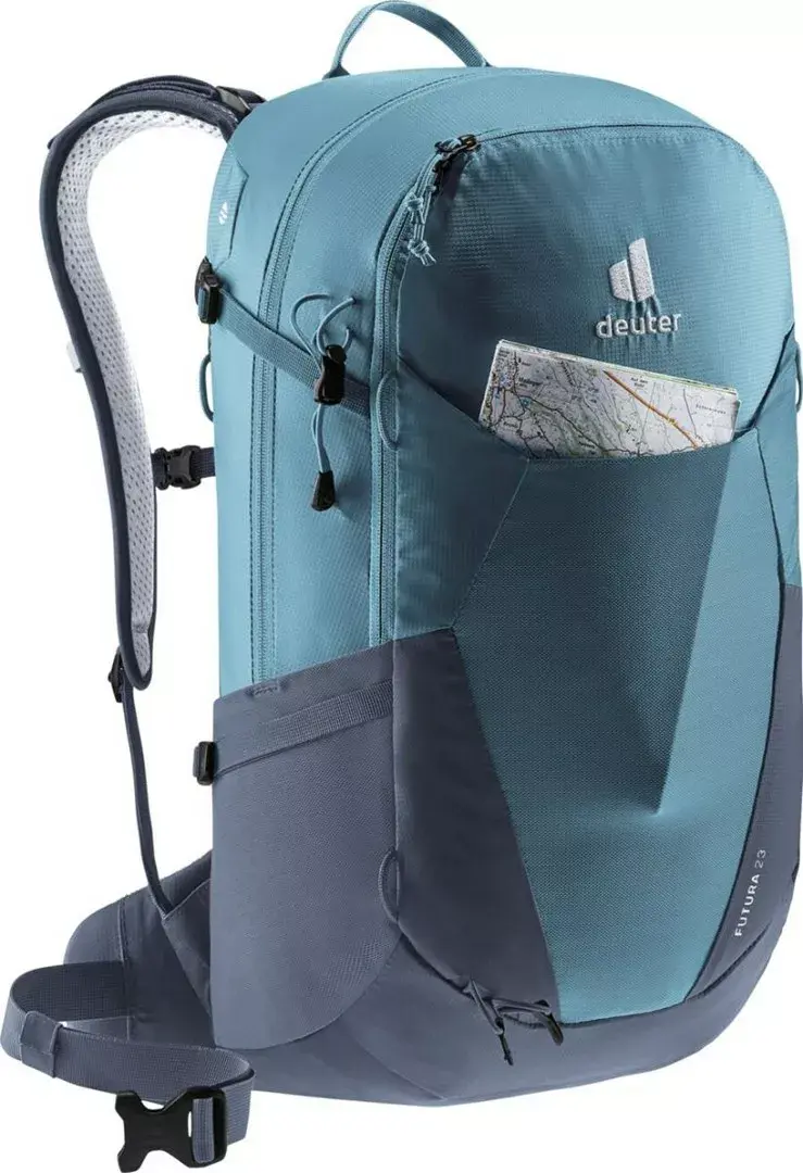 Pārgājienu mugursoma DEUTER Futura 23 Photo 11