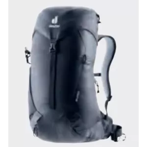 Рюкзак DEUTER AC Life 16 — 16 л, внутренний каркас, 870 г, чёрный