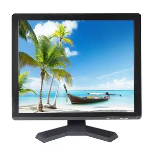 CCTV монитор Ernitec 0070-24117-P-5:4 17" TFT дисплей 1280 x 1024 пикселей