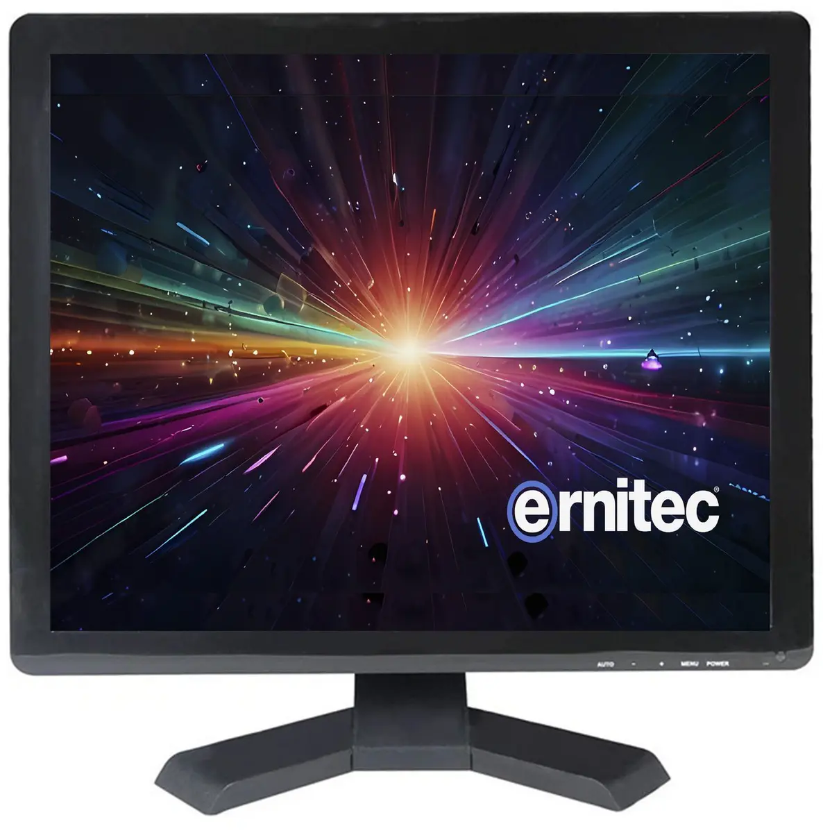 Ernitec 17 collu videonovērošanas monitors 1280