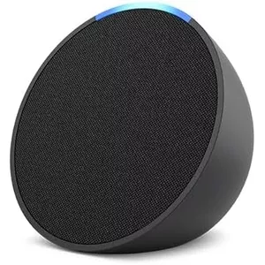 Viedais skaļrunis Amazon Echo Pop, melns