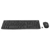 Logitech MK370 Komplekts biznesam Tastatūra Pele Photo 2