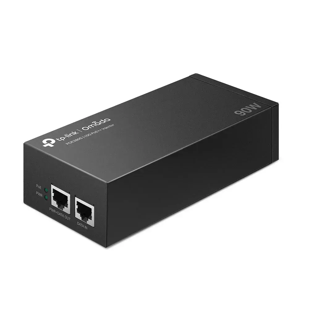 PoE Injector TP-Link Omada POE380S Photo 2