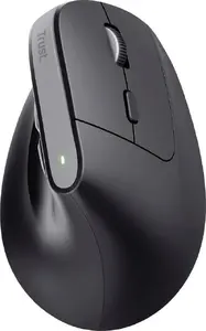 Mouse Trust Bayo+ Office Right-hand RF Wireless + Bluetooth