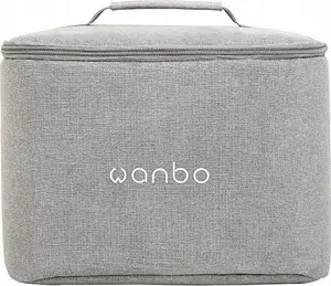 Carrying bag for Wanbo T4 projector by Xiaomi — protective soft case for Wanbo T4