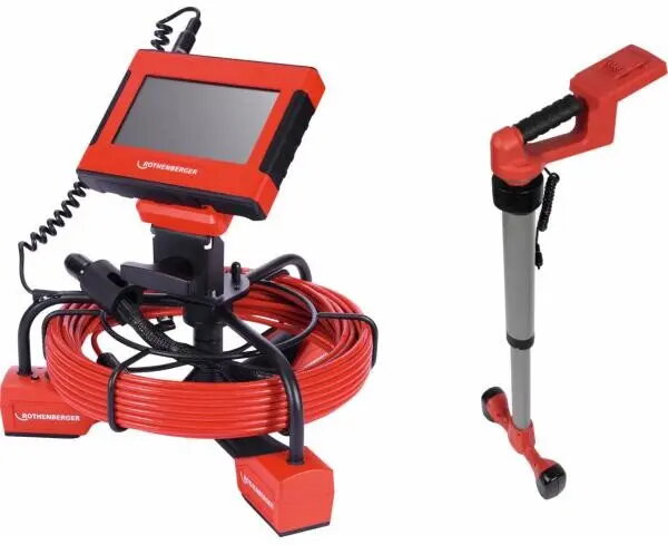Rothenberger Rohrinspektionskamera ROCAM mini HD ar