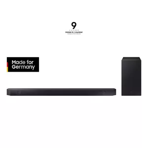 Samsung Q-series HW-Q64GC Black, Titanium 3.1 channels 180 W