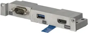I/O plate Panasonic FZ-VCN402U būtiskā savienojamība
