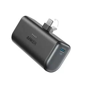 Anker Nano 5000 mAh Melns