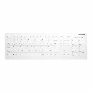 Medical Keyboard CHERRY AK-C8112F Wireless German 105 Keys