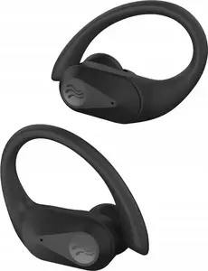 Austiņas Boompods Sportpods Ocean TWS Black