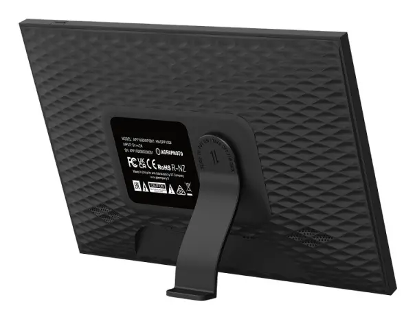AgfaPhoto APF1000 Digital Photo Frame Photo 4