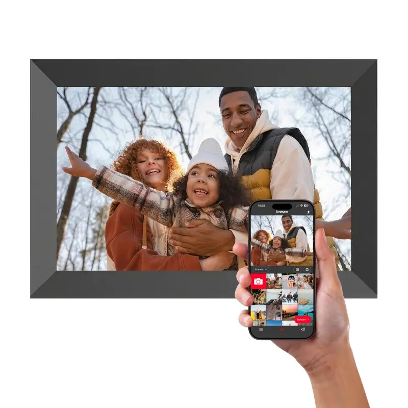 AgfaPhoto APF1000 Digital Photo Frame Photo 5