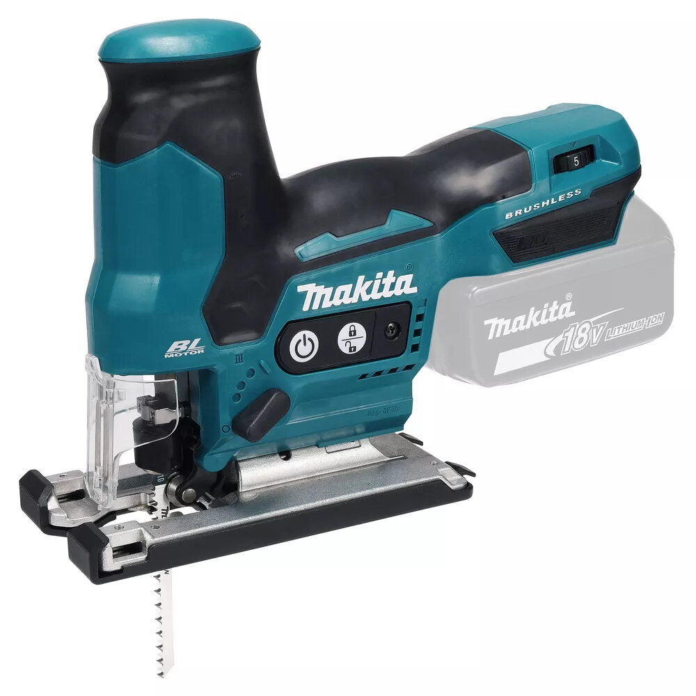 Zāģis Makita DJV185ZJ, DJV185ZJ, 0088381780391