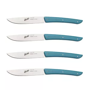 Berkel KCO4SW11SRPBL virtuves nazis Nerūsējošs tērauds 4 pcs Steika nazis