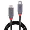 Lindy USB 4 Type C kabelis 2 m 240W 40 Gbit/s Photo 2