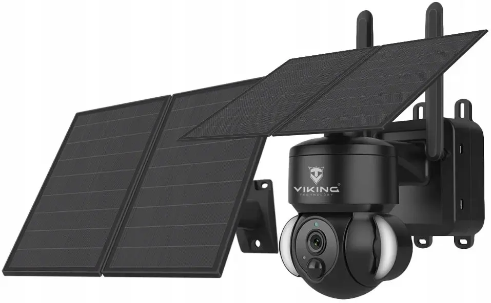 Уличная IP-камера Viking HDs02 4G Photo 2