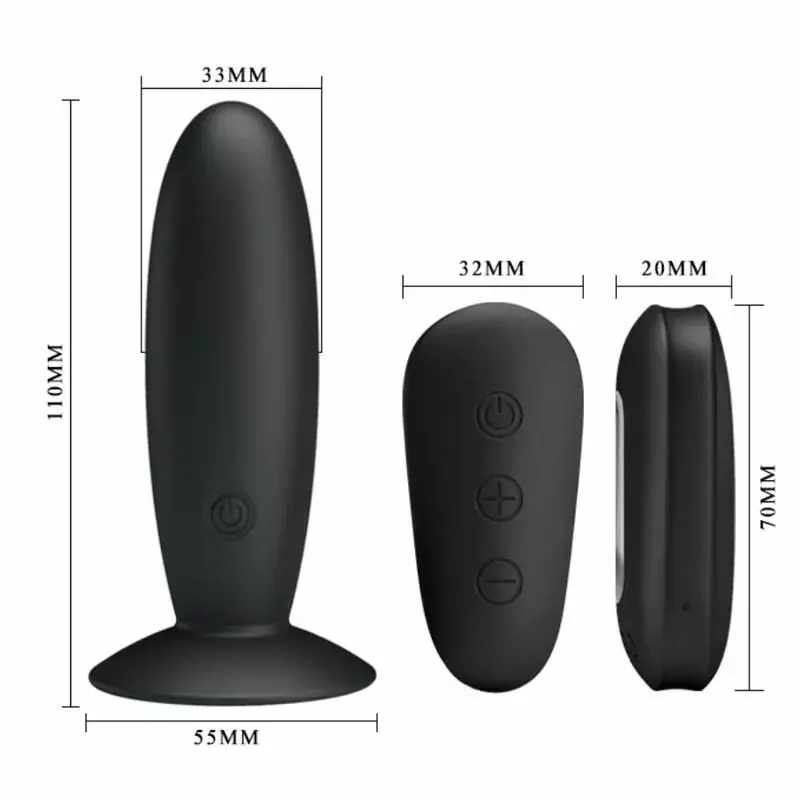 Анальная пробка MR PLAY D-226640 Photo 6