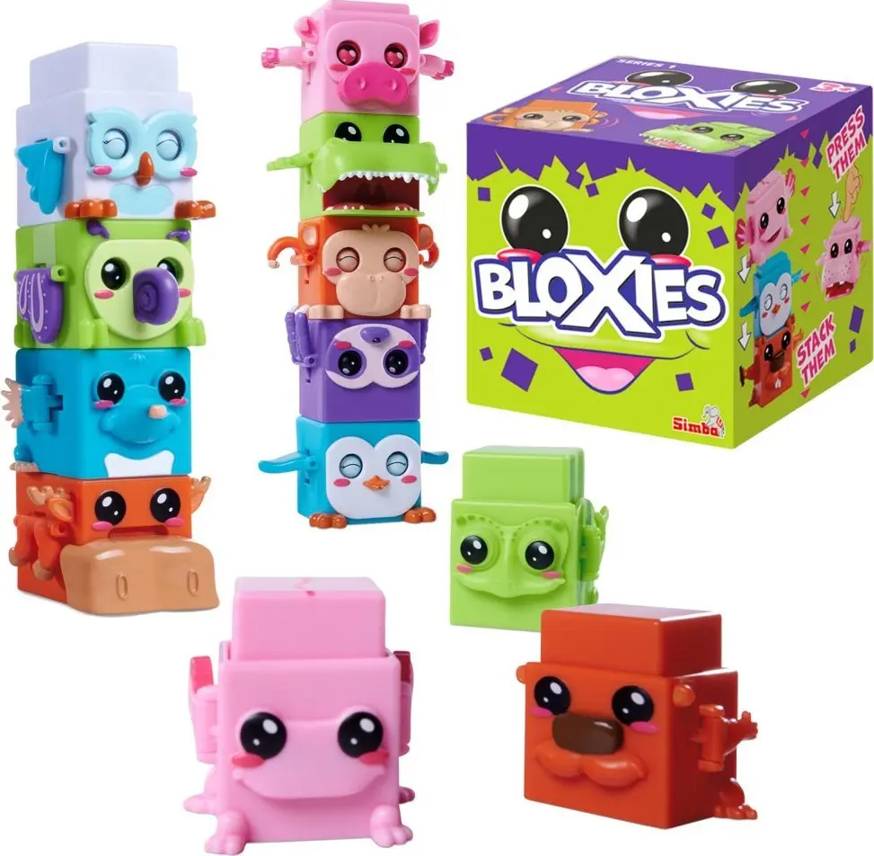 SIMBA Simba Toys BLX play figurine Photo 2