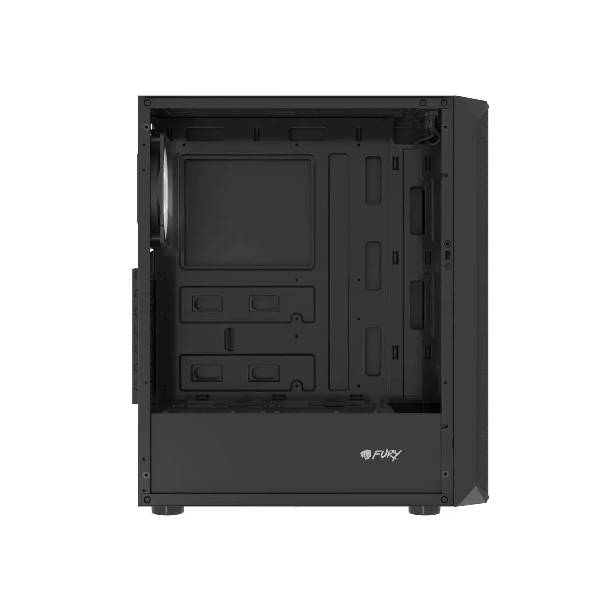 Компьютерный корпус FURY Shobo SH4 RGB Photo 8