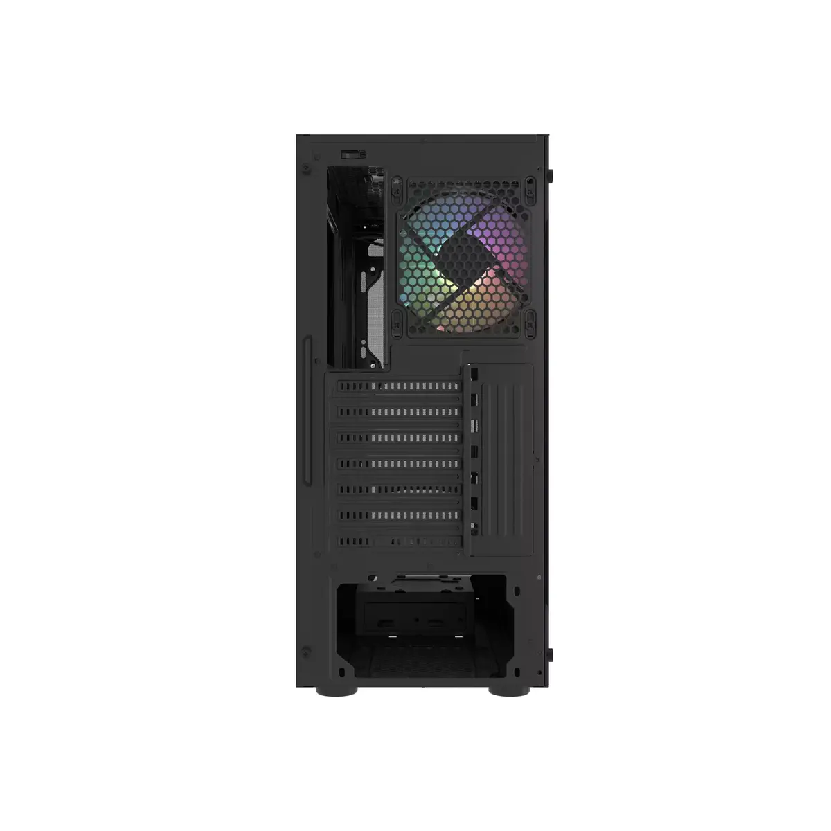 Компьютерный корпус FURY Shobo SH4 RGB Photo 12