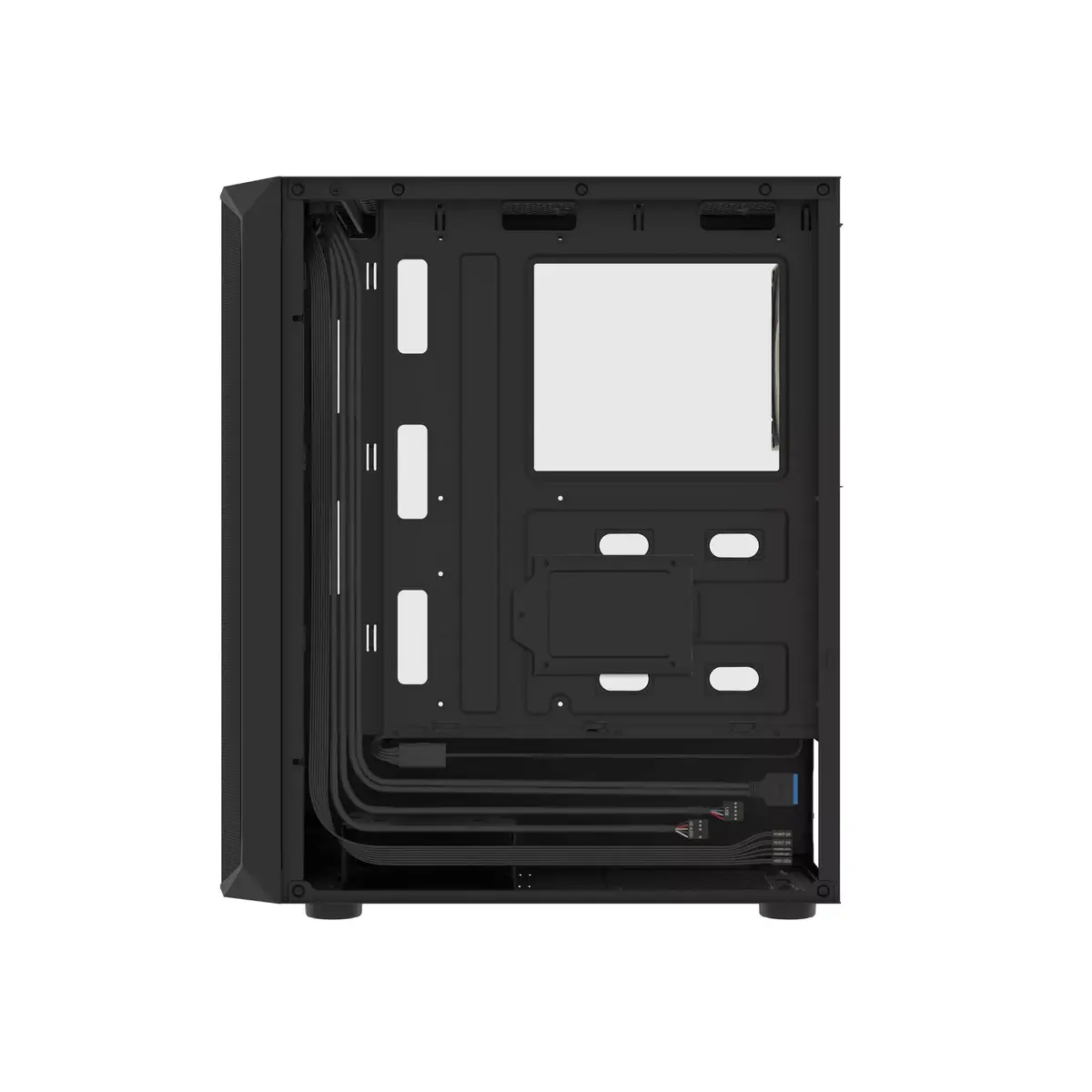 Компьютерный корпус FURY Shobo SH4 RGB Photo 17
