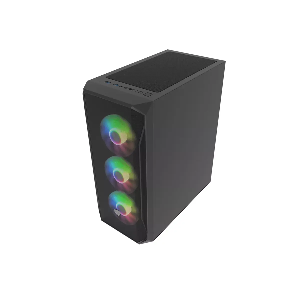 Datora korpuss FURY Shobo SH4F RGB Photo 9