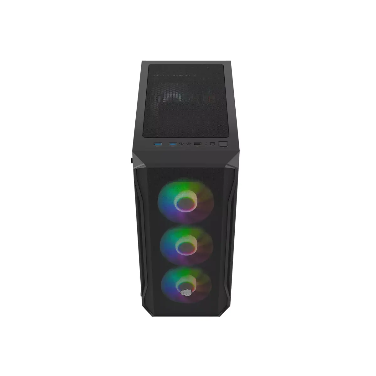 Datora korpuss FURY Shobo SH4F RGB Photo 17