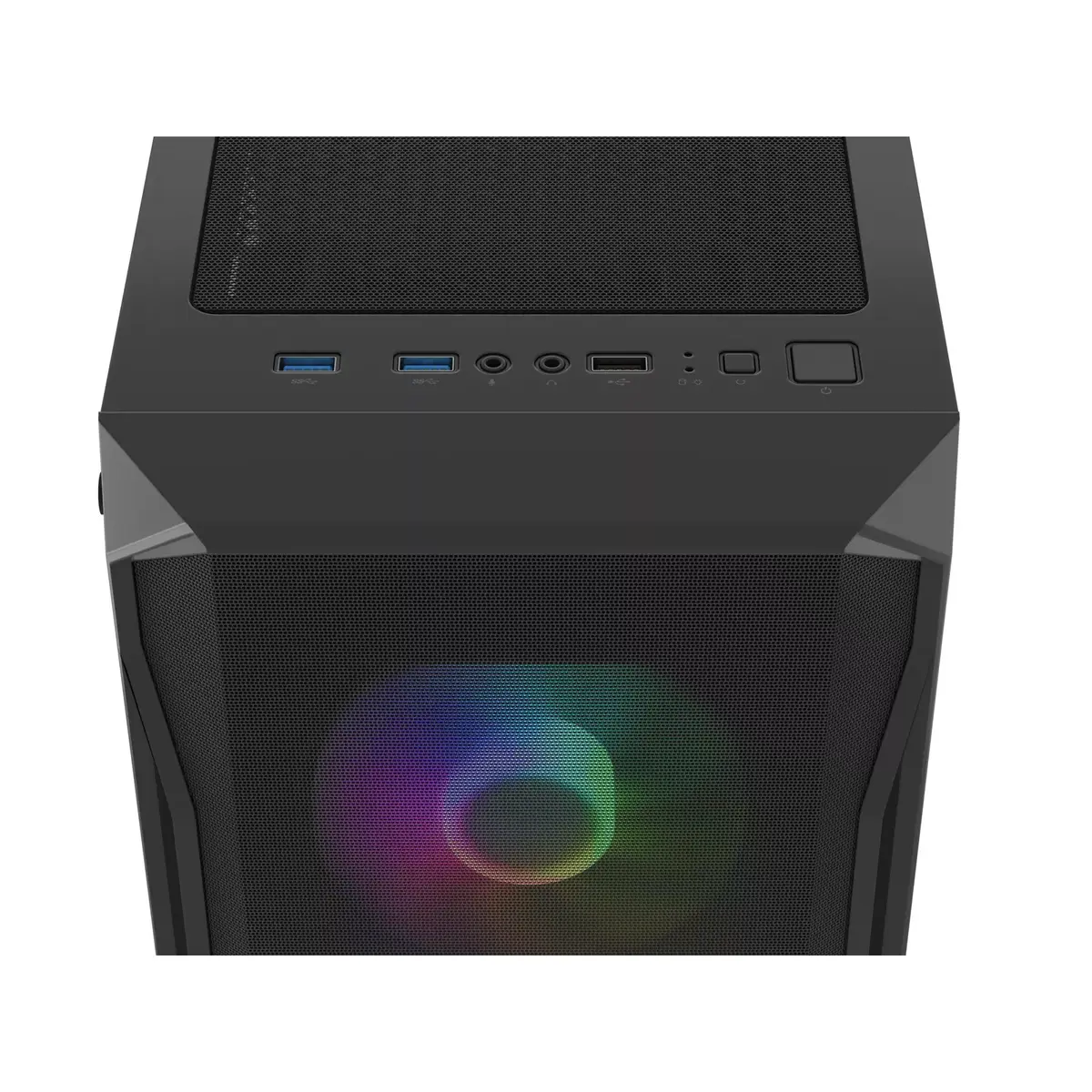 Datora korpuss FURY Shobo SH4F RGB Photo 18