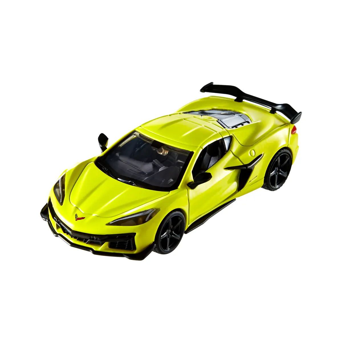 Mēroga automodelis hot wheels `23 Corvette