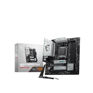 Материнская плата MSI B650M GAMING PLUS WIFI AMD B650 Socket AM5 micro ATX