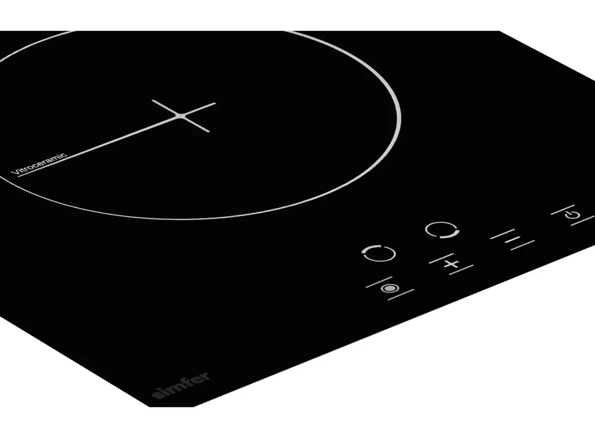 Built-in Hob Simfer H3.020.DEBSP Photo 4
