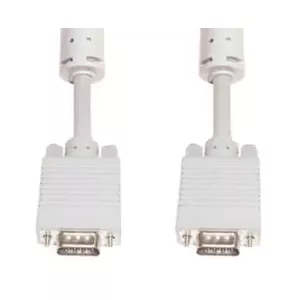 VGA kabelis e+p HD15/HD15 10m
