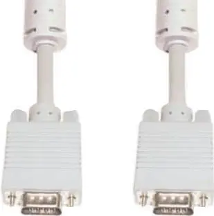 VGA kabelis e+p HD15/HD15 10m, CC