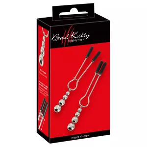 Bad Kitty Nipple Clamps