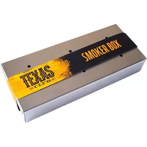 Texas Club TQYHN Stainless Steel Smoker Box