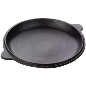Texas Club Cast Iron Pan Cover 42 cm